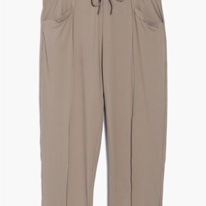 Barefoot Dreams Malibu pintuck woman’s pant xs NWT